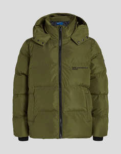 KARL LAGERFELD KLJ REGULAR PUFFER