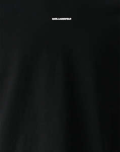 KARL LAGERFELD T-SHIRT CREWNECK