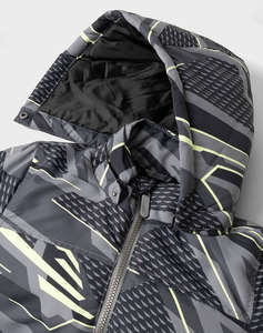 NAME IT NKMMAX JACKET 1AOP