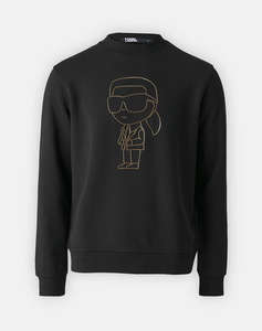 KARL LAGERFELD SWEAT CREWNECK