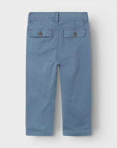 NAME IT NMMSILAS TAPERED TWI PANT 9150-HN O