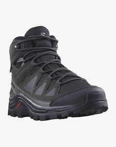 SALOMON BACKPACKING - QUEST QUEST ROVE GTX BLACK / PHANTOM / MAGNET INCALTAMINTE DE BARBATI