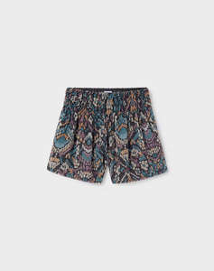 MAYORAL Fusta/short imprimat