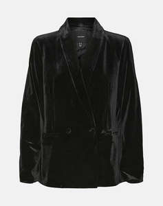 VERO MODA VMALLISON LS VELVET BLAZER