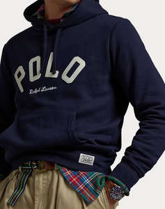 RALPH LAUREN LSPOHOODM2-LONG SLEEVE-SWEATSHIRT