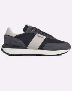 PEPE JEANS DROP 2 BUSTER SUPRA M FASHION SNEAKERS INCALTAMINTE DE BARBATI