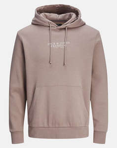 JACK&JONES JPRBLUARCHIE SWEAT HOOD NOOS