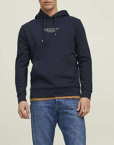 JACK&JONES JPRBLUARCHIE SWEAT HOOD NOOS