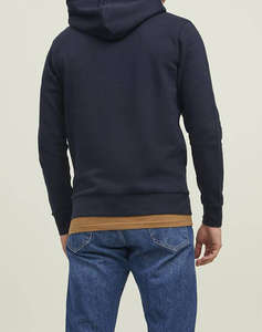 JACK&JONES JPRBLUARCHIE SWEAT HOOD NOOS