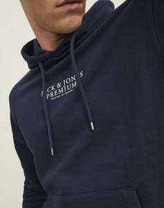 JACK&JONES JPRBLUARCHIE SWEAT HOOD NOOS