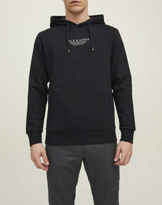 JACK&JONES JPRBLUARCHIE SWEAT HOOD NOOS