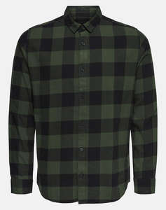 ONLY&SONS ONSGUDMUND LS CHECKED SHIRT NOOS