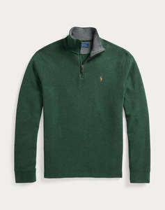 RALPH LAUREN HZM10-HALF ZIP