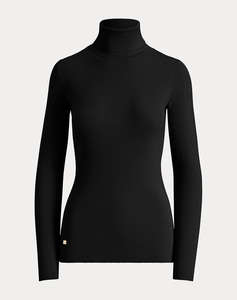 LAUREN RALPH LAUREN AMANDA-LONG SLEEVE-SWEATER