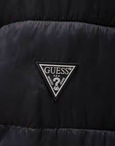 GUESS SUPER LIGHT PUFFA JACKET GEACA DE BARBATI