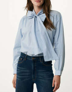 MEXX Bow tie blouse