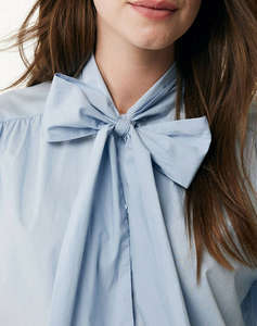 MEXX Bow tie blouse