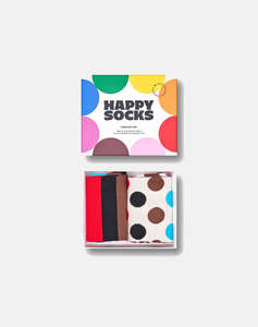 HAPPY SOCKS 2-Pack Pride Gift Set