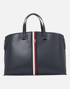 TOMMY HILFIGER TH MODERN TOTE CORP ( Dimensiuni: 30 x 40 x 13 cm)