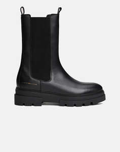 TOMMY HILFIGER MONOCHROMATIC CHELSEA BOOT