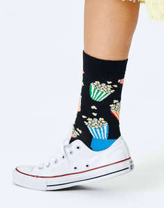 HAPPY SOCKS Popcorn Sock