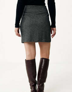 MEXX Herringbone skirt