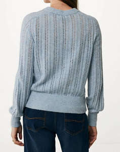 MEXX Ajour knitted pullover