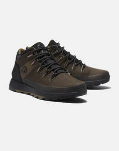 TIMBERLAND MID LACE UP WATERPROOF SNEAKER