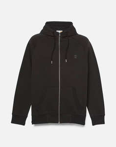 TIMBERLAND Brushed Back Full Zip Hoodie