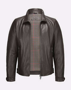 MILESTONE MSNagano Leather Jacket