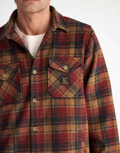 STAFF Trenton Man Overshirt 100% POL