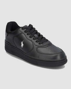 RALPH LAUREN MASTERS CRT-SNEAKERS-LOW TOP LACE