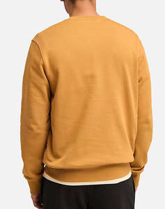 TIMBERLAND Tree Logo Crew Neck Sweatshirt