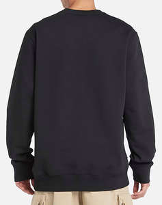 TIMBERLAND Tree Logo Crew Neck Sweatshirt