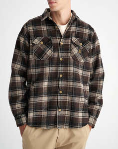 STAFF Marlon Man Overshirt