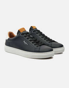 PEPE JEANS DROP 2 CAMDEN CLUB M CUPSOLE SNEAKERS PAPUCI DE BARBATI