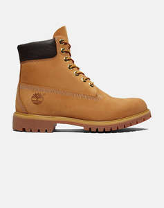 TIMBERLAND 6 INCH LACE UP WATERPROOF BOOT