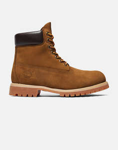 TIMBERLAND 6 INCH LACE UP WATERPROOF BOOT