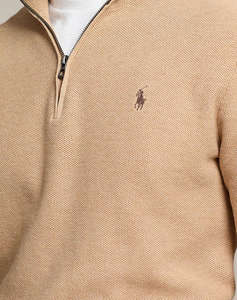 RALPH LAUREN LS HZ-LONG SLEEVE-PULLOVER