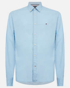 TOMMY HILFIGER BT - CORE FLEX POPLIN RF SHIRT