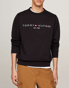 TOMMY HILFIGER TOMMY LOGO SWEATSHIRT