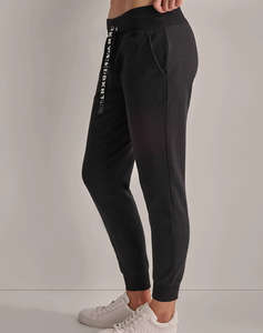 DKNY DP2P1917 LOGO PANTALONI DE TRENING DKNY