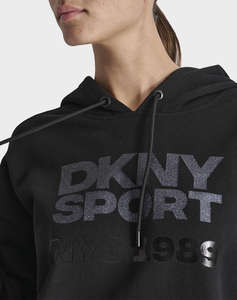 DKNY DP4T9971 LOGO HANORAC CU GLUGA DKNY