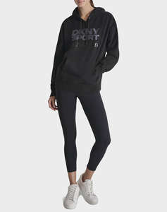 DKNY DP4T9971 LOGO HANORAC CU GLUGA DKNY