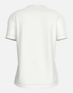 CALVIN KLEIN EMBROIDERED CK REGULAR TEE