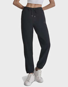 DKNY DP4P3471 LOGO PANTALONI DE TRENING DKNY