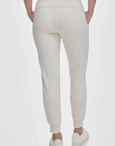 DKNY DP2P1917 LOGO PANTALONI DE TRENING DKNY