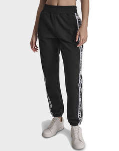 DKNY DP4P3462 LOGO PANTALONI DE TRENING DKNY