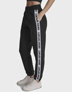 DKNY DP4P3462 LOGO PANTALONI DE TRENING DKNY