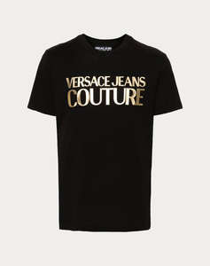 VERSACE JEANS 77GAHT05CJ00T 77UP600 S LOGO INSTIT. THICK FOIL BLUZA DE BARBATI